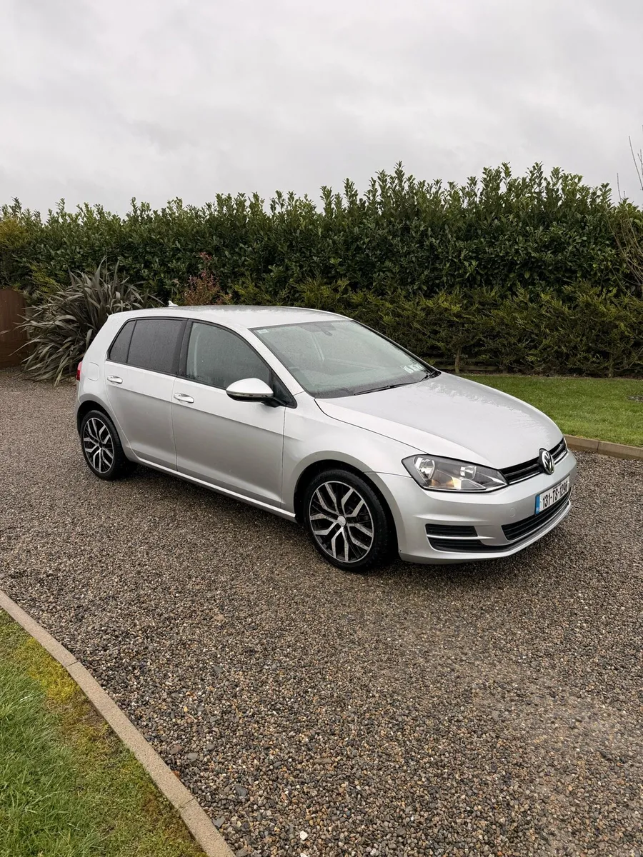 2013 Volkswagen Golf - Image 1