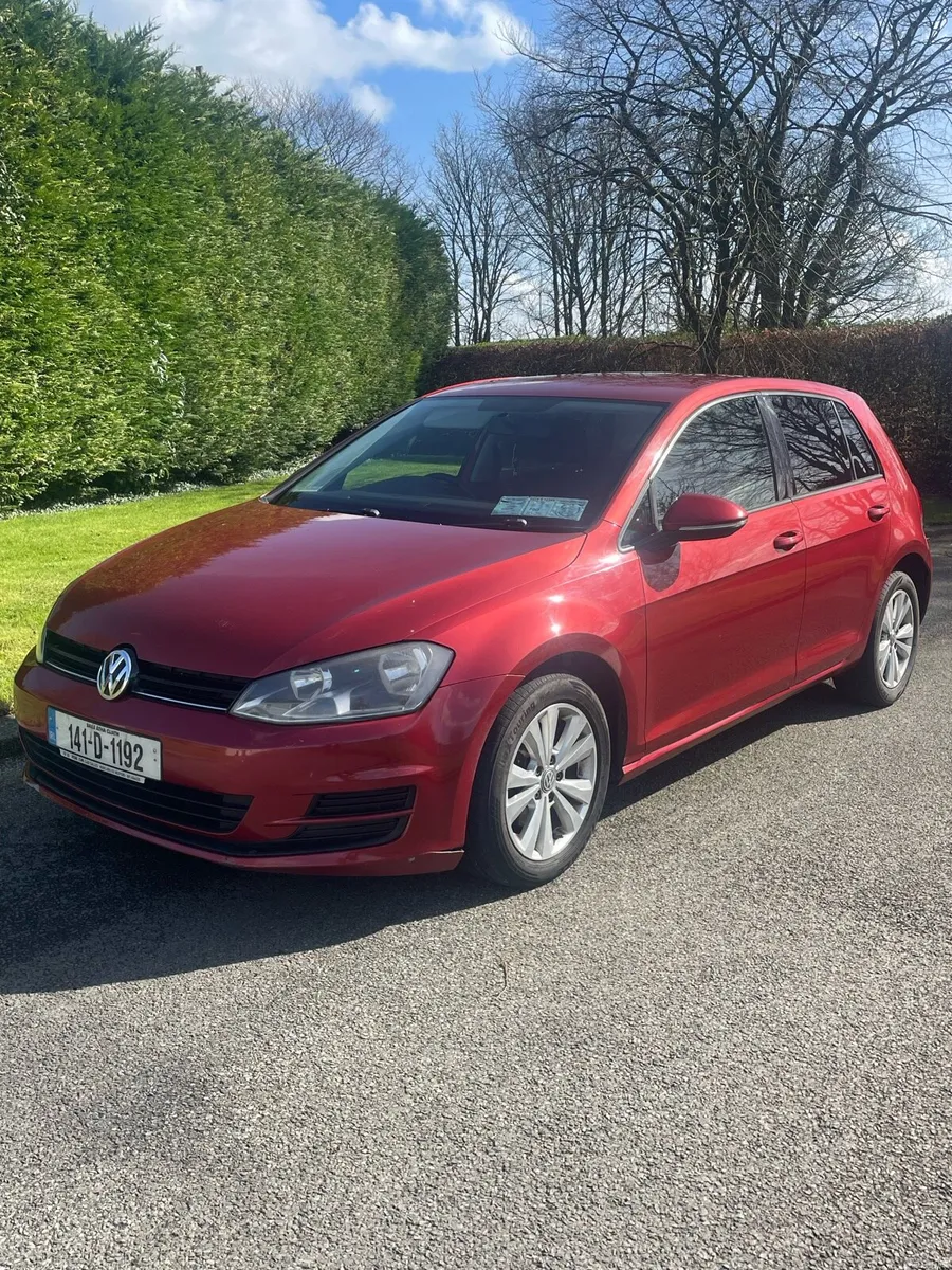 141 Volkswagen Golf - Image 1