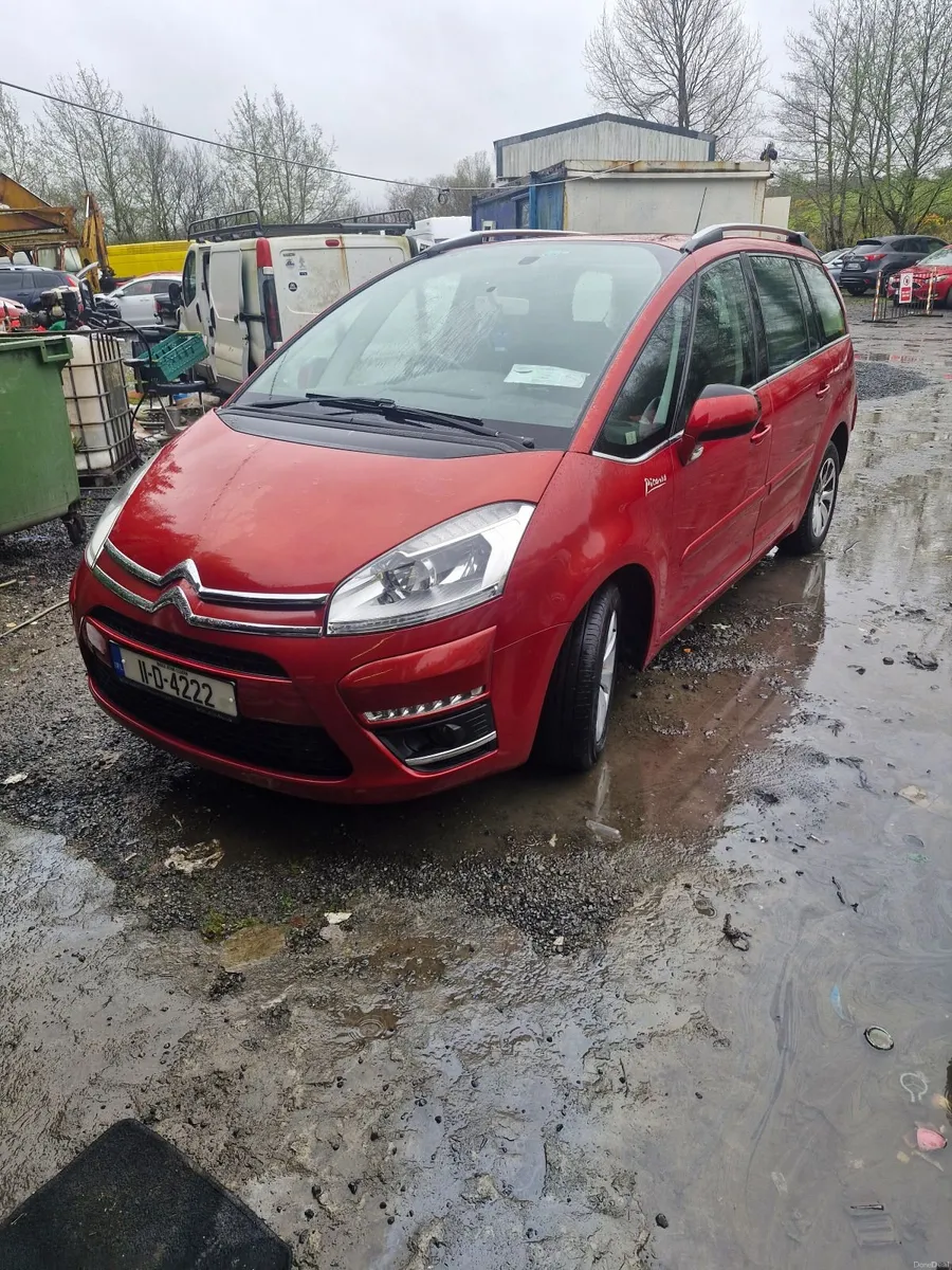Citroen C4 Picasso 2011 - Image 1
