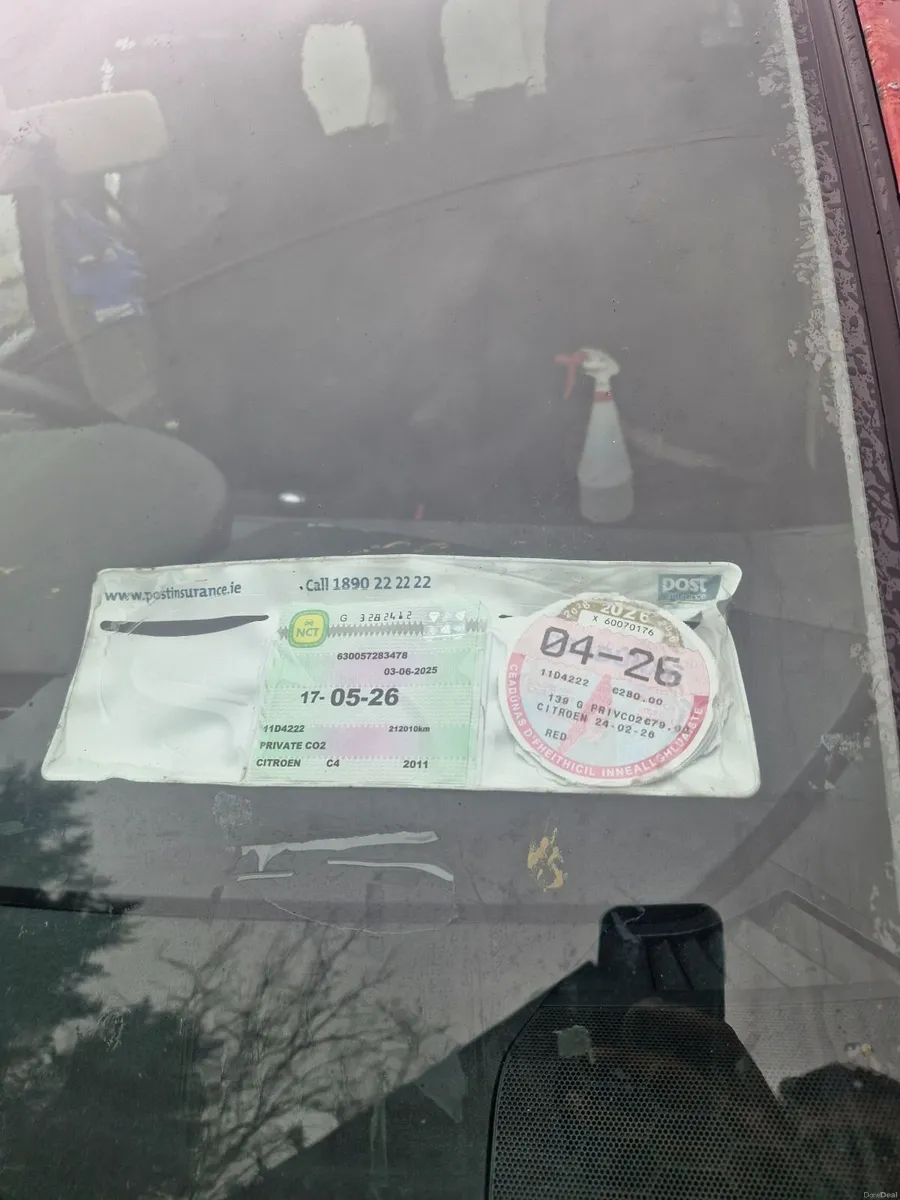 Citroen C4 Picasso 2011 - Image 4