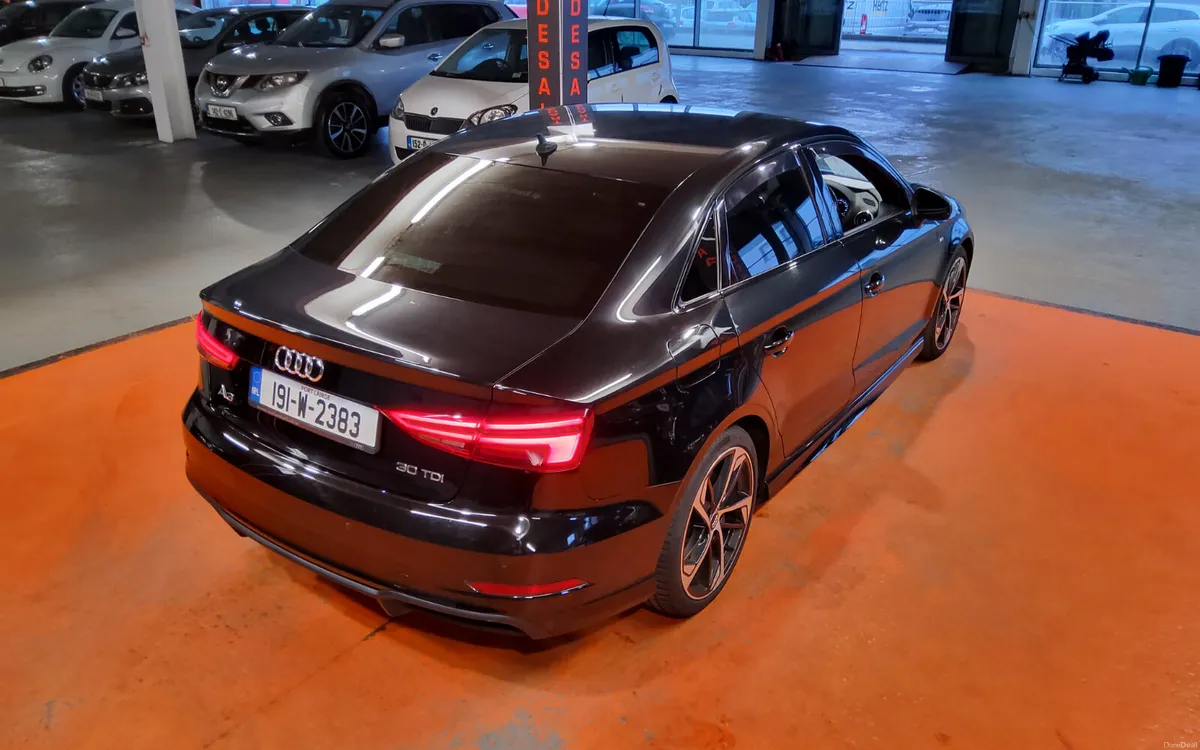 Audi A3 2019 - Image 3