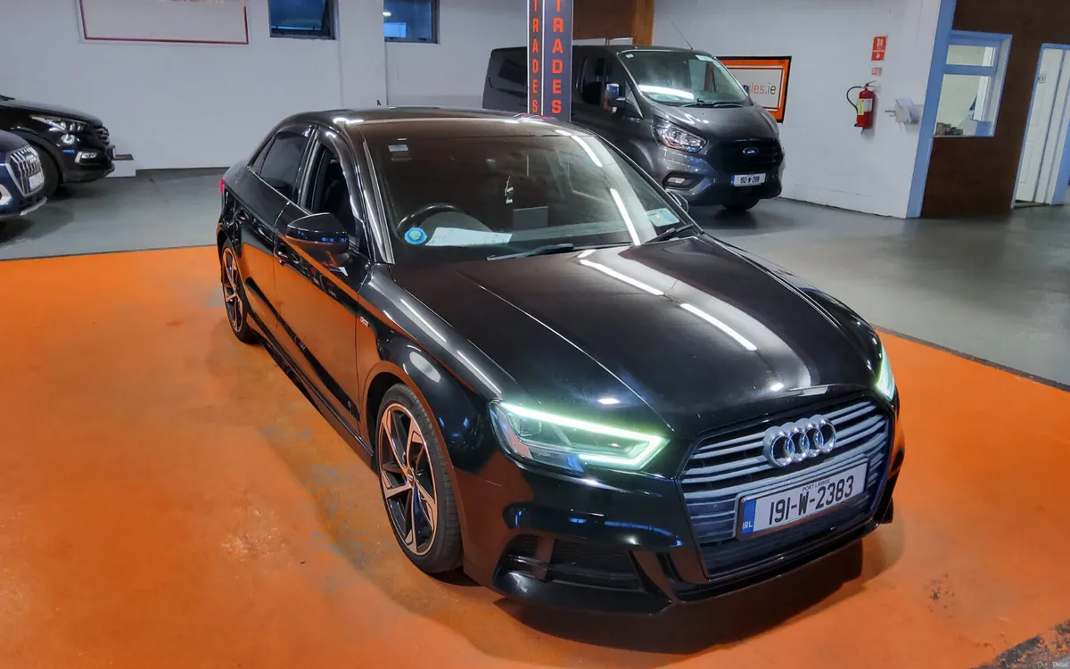 Audi A3 2019 - Image 1