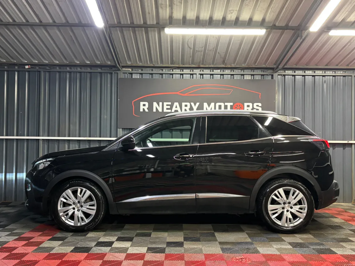 2017 Peugeot 3008 Diesel GT-Line Automatic - Image 3