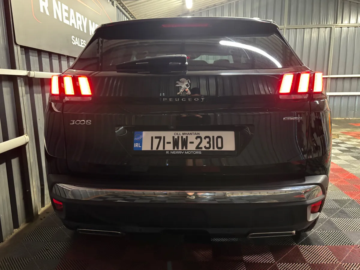 2017 Peugeot 3008 Diesel GT-Line Automatic - Image 2