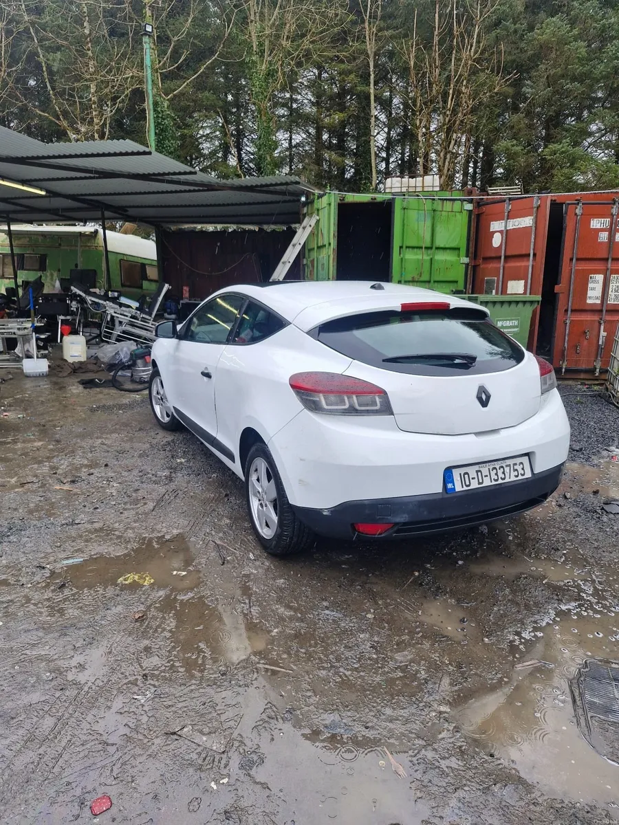 Renault Megane 2010 - Image 4
