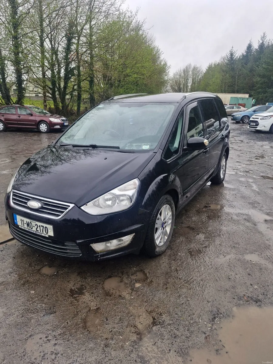Ford Galaxy 2011 - Image 4