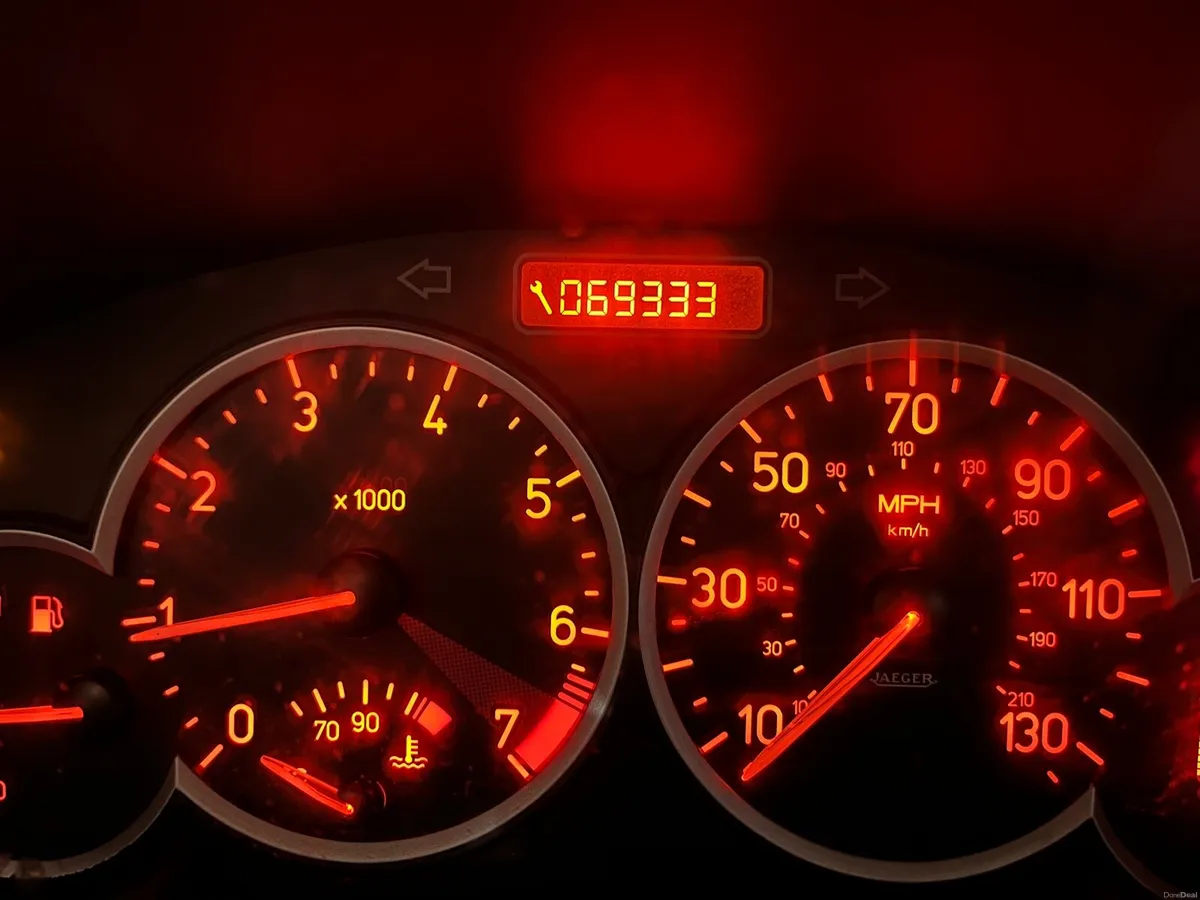 2005 Peugeot 207 AUTOMATIC - 2 keys - NCT TAX - Image 2