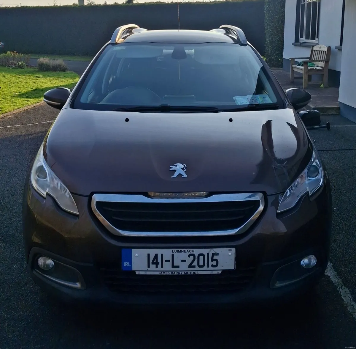 Peugeot 2008 2014 - Image 1