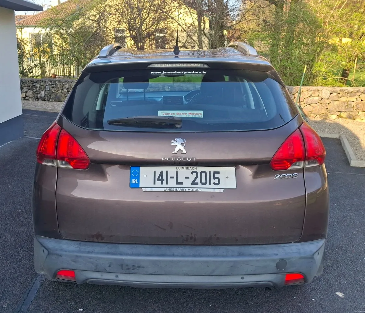 Peugeot 2008 2014 - Image 3