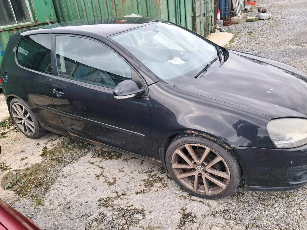 Golf GT sport - Image 2