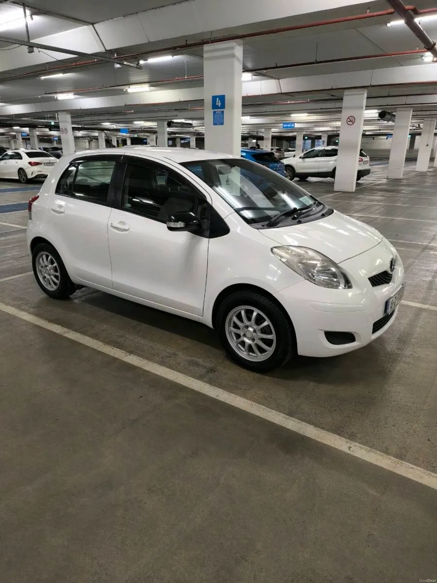 2010 Toyota Yaris 1.0 Automatic New NCT 03/27 - Image 4