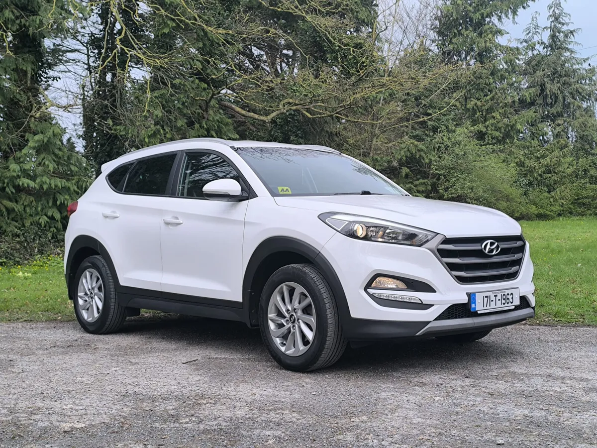 2017 Hyundai Tucson 1.7 CRDI Executive - Image 6