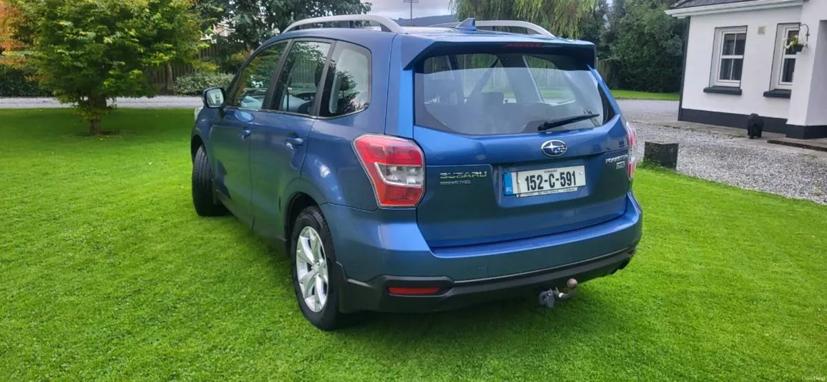 Subaru forester - Image 4