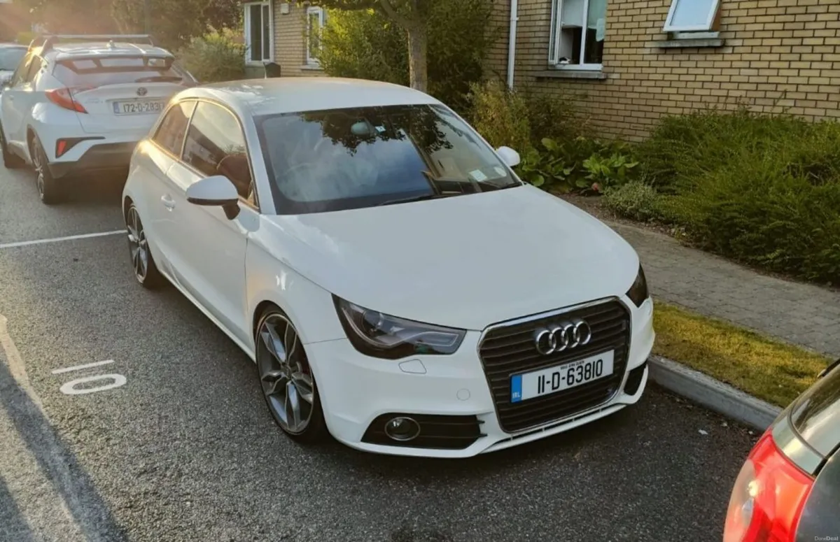 2011 Audi A1 - Image 3