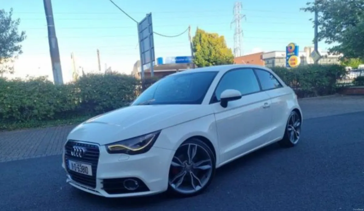2011 Audi A1 - Image 2