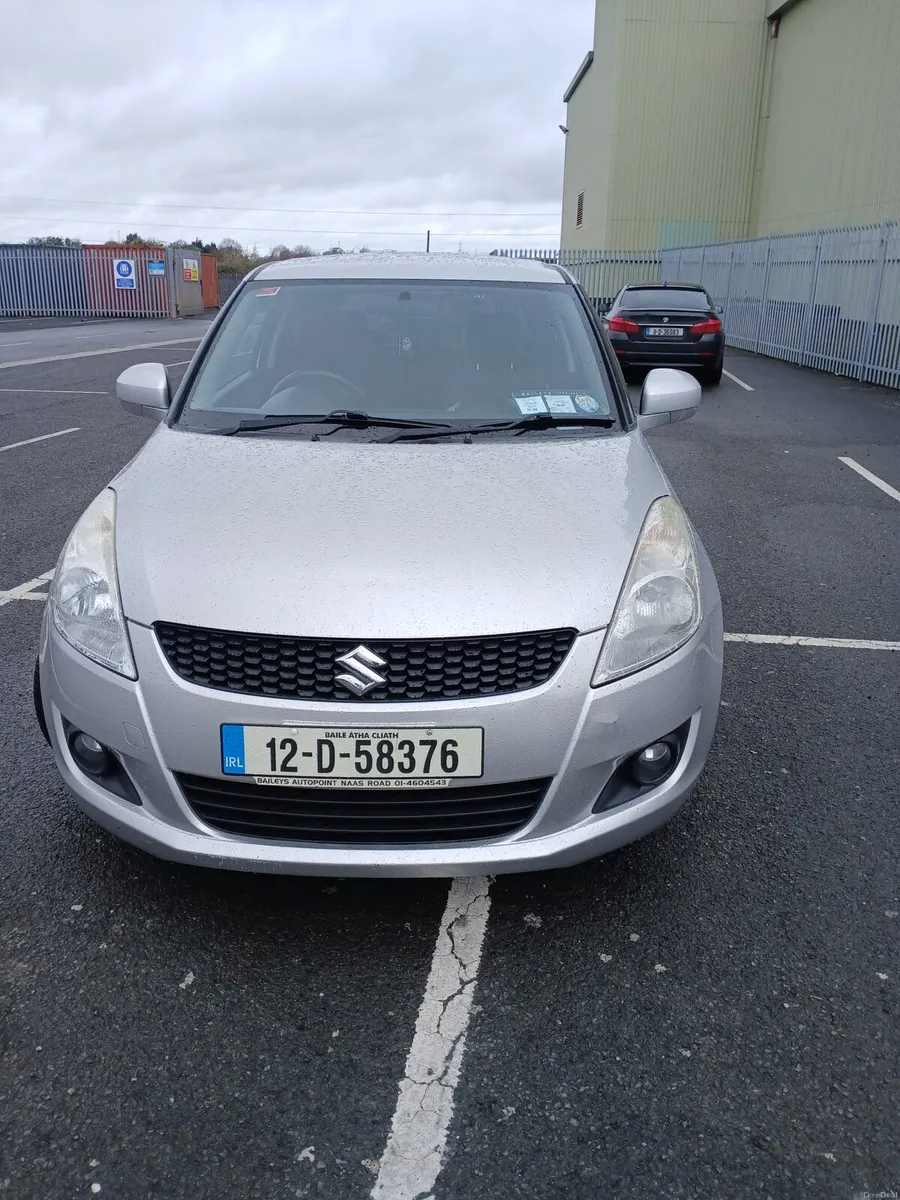 2012 swift new nct - Image 2