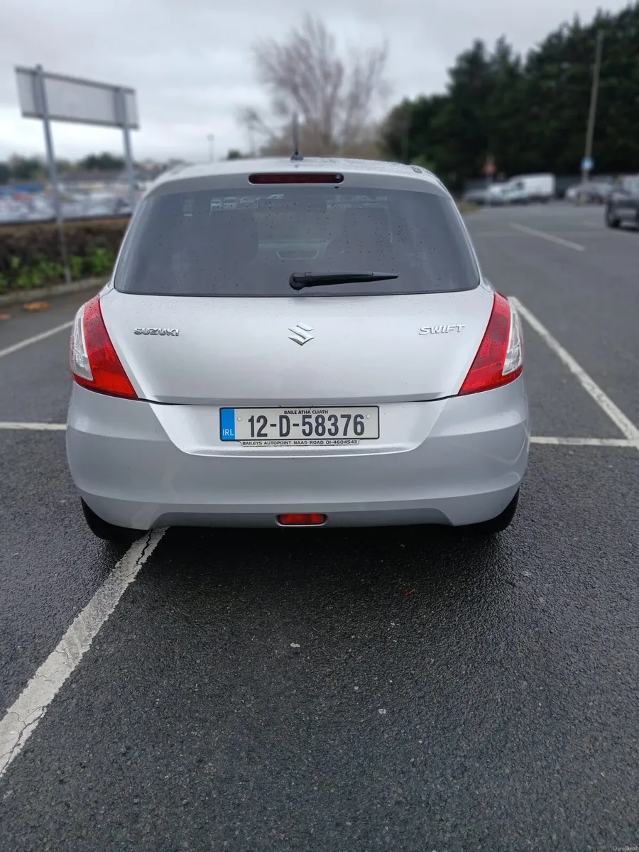 2012 swift new nct - Image 4