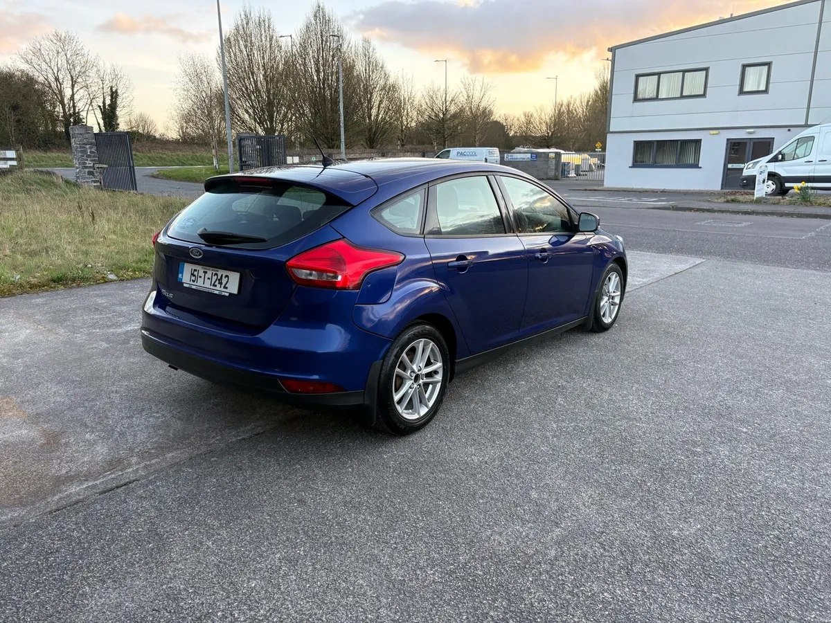 151 ford focus 1.6 diesel new NCT 6/27 - Image 4