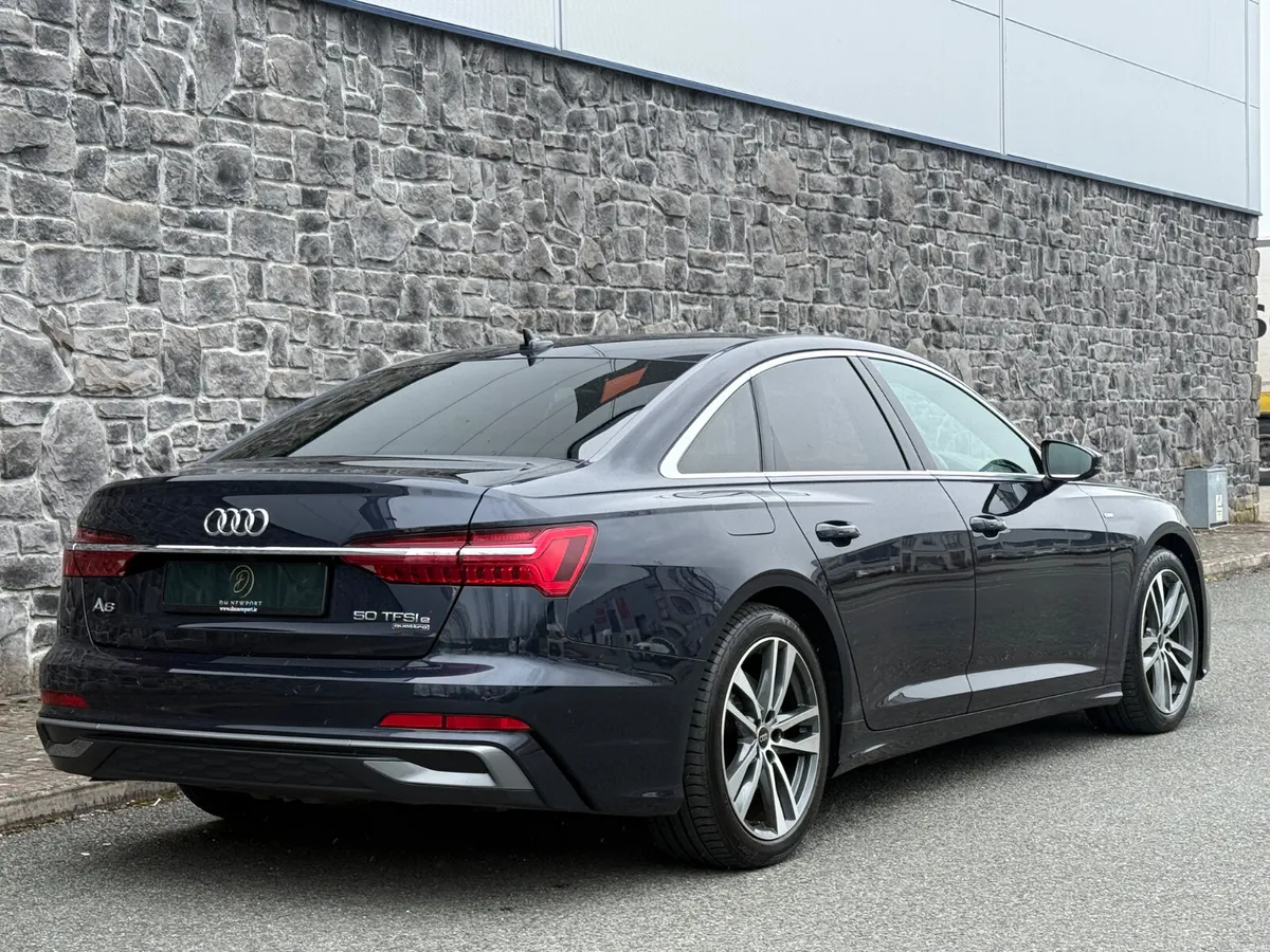 2024 Audi A6 S Line 50 TFSI E Quattro 2.0 PHEV - Image 2