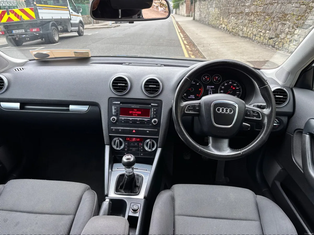 Audi A3 1.6 TDI NEW NCT 02/2027 - Image 4