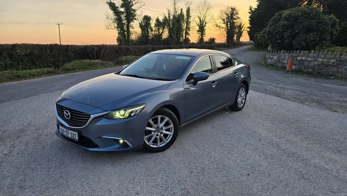 Mazda6 2.2 diesel - Image 1