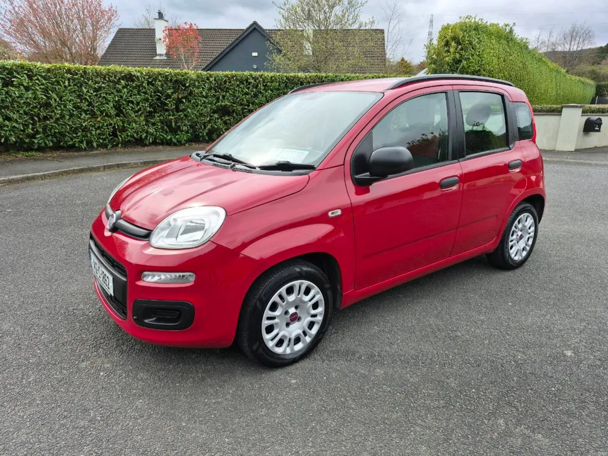 142 FIAT PANDA 1.2L**SUPERB CONDITION ** - Image 2