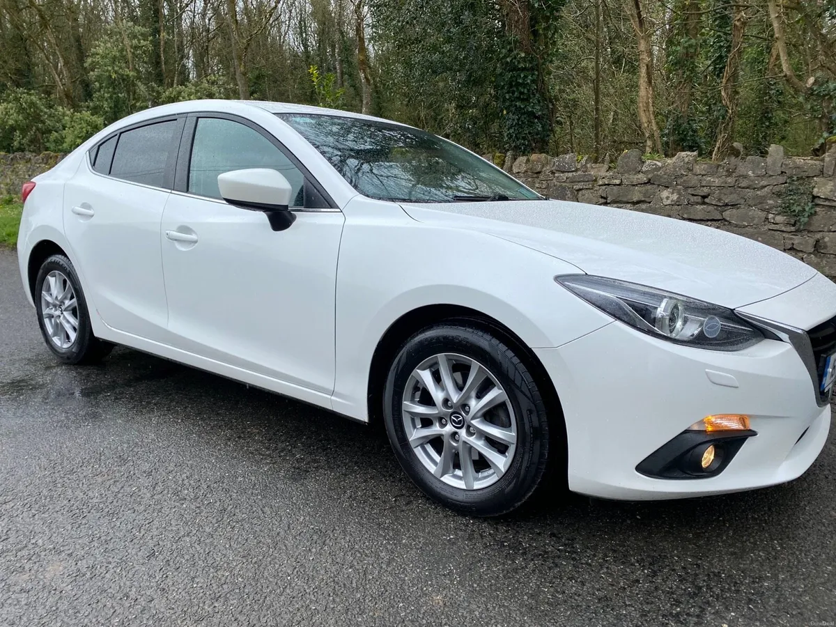 MAZDA 3 EXECUTIVE 👩‍💼 AS NEW FULL SERVICE HI - Image 1