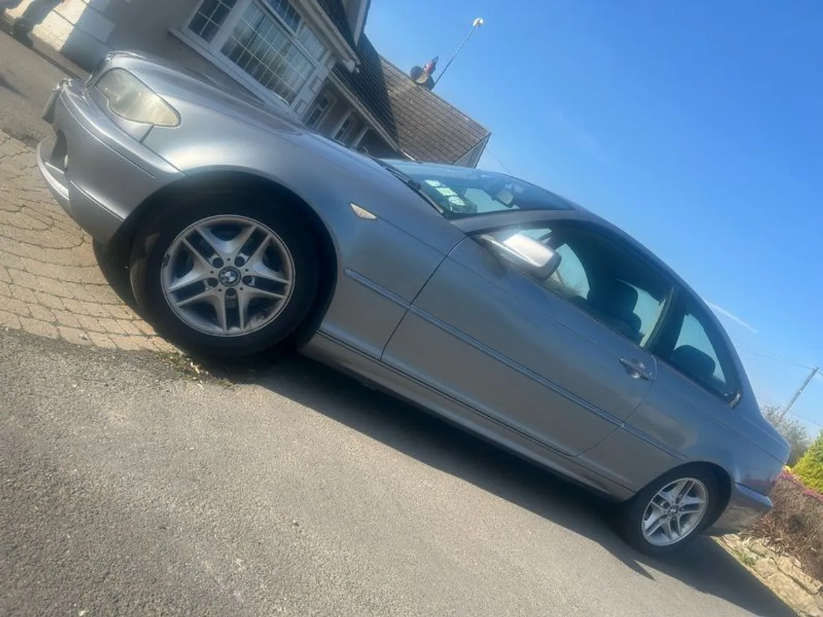 2003 Bmw e46 318ci - Image 3