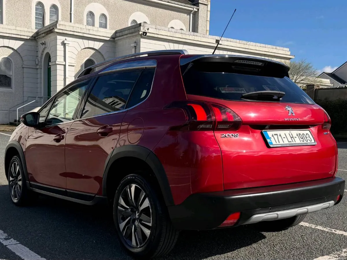 Peugeot 2008. Automatic - Image 2