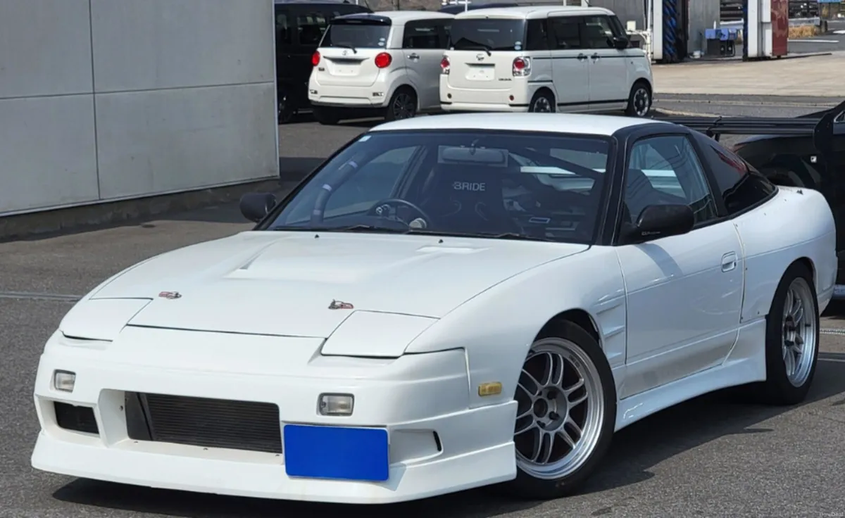 Nissan 180SX Type R - Japan Import - Image 6