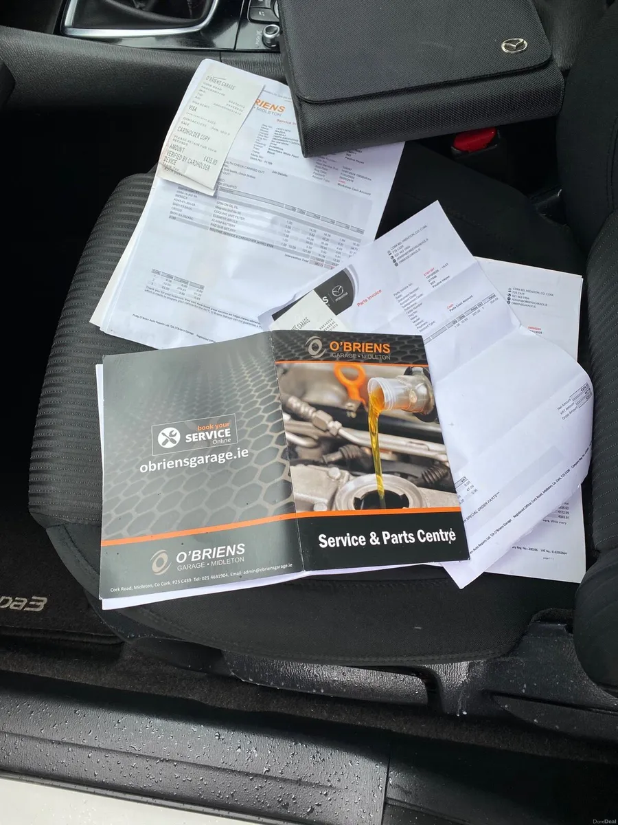 MAZDA 3 EXECUTIVE 👩‍💼 AS NEW FULL SERVICE HI - Image 4