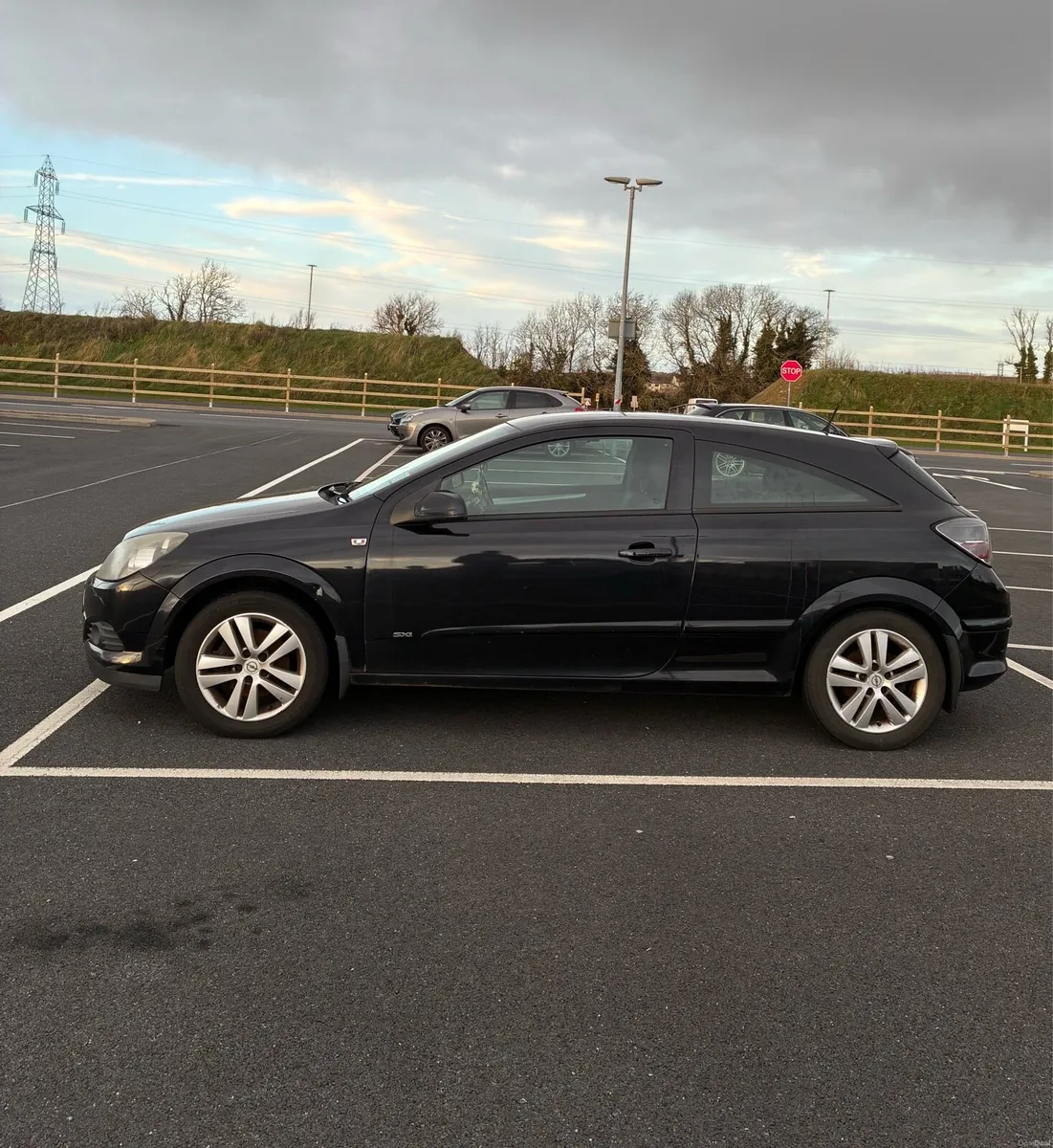 2009 Opel Astra 1.3 CDi - Image 3