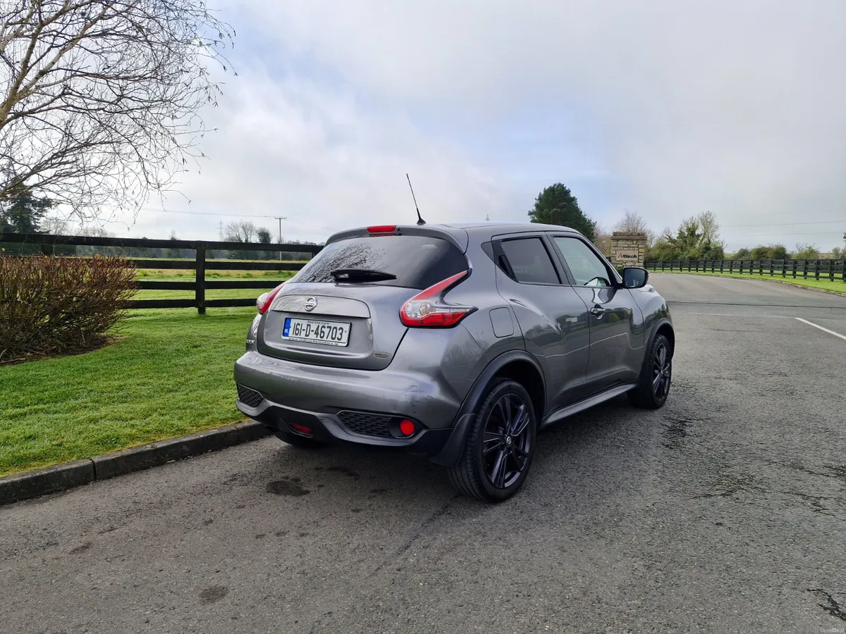Nissan Juke (NCT TESTED AND TAXED)!!! - Image 3