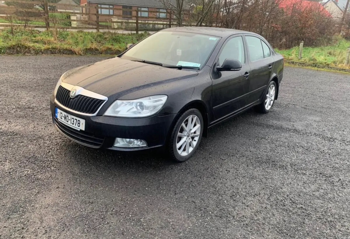 Skoda Octavia 1.6TDI - Image 4