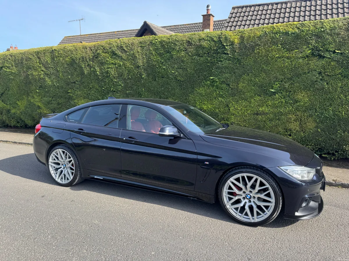 BMW 4 Series msport - Image 2