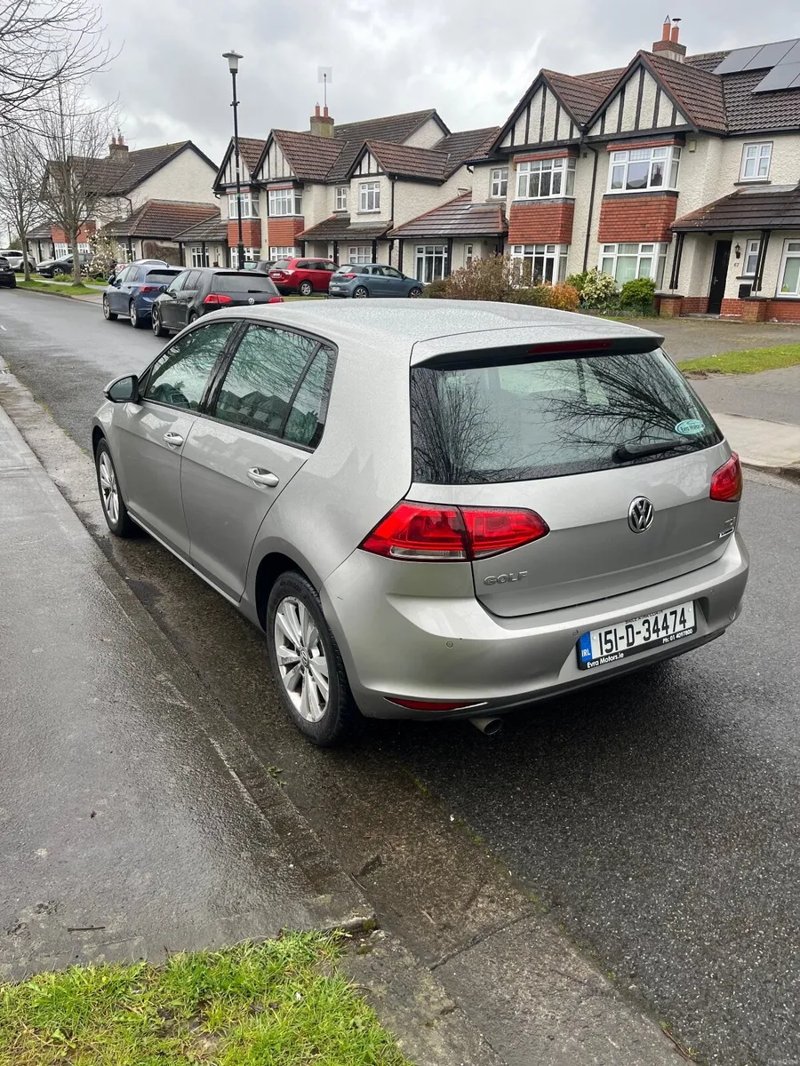 Volkswagen Golf 2015 - Image 3