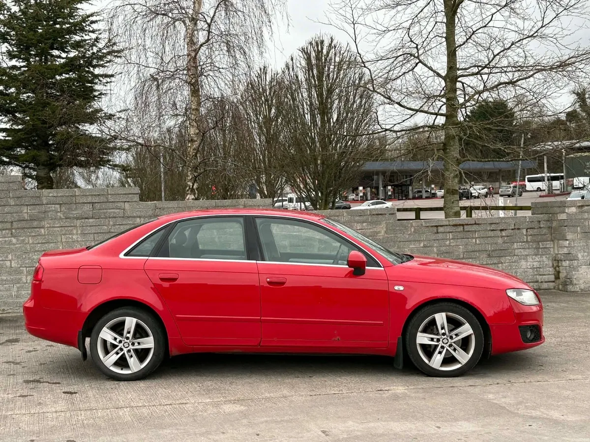 2009 SEAT EXEO 2.0L DIESEL NCT 06/26 - Image 4
