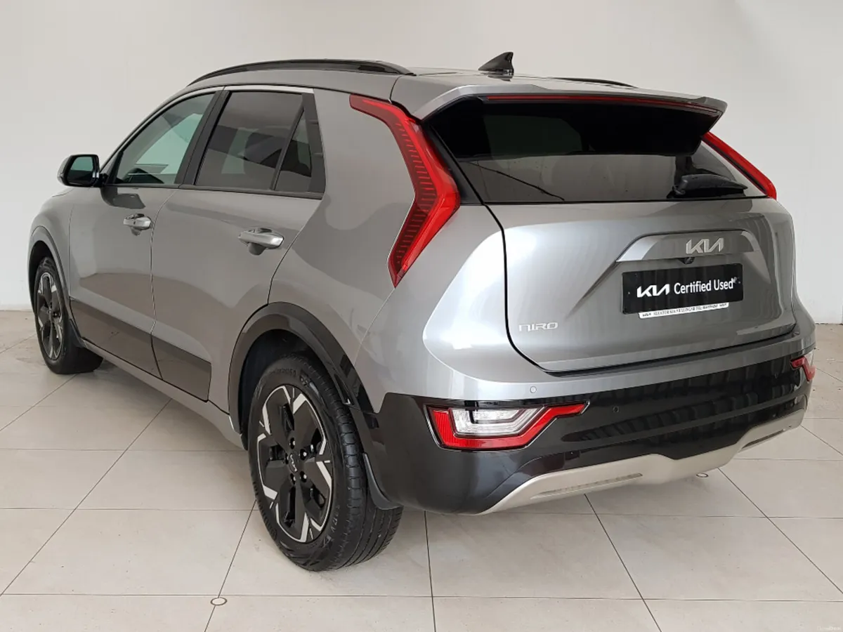 Kia Niro EV K3 5DR Auto - Image 3