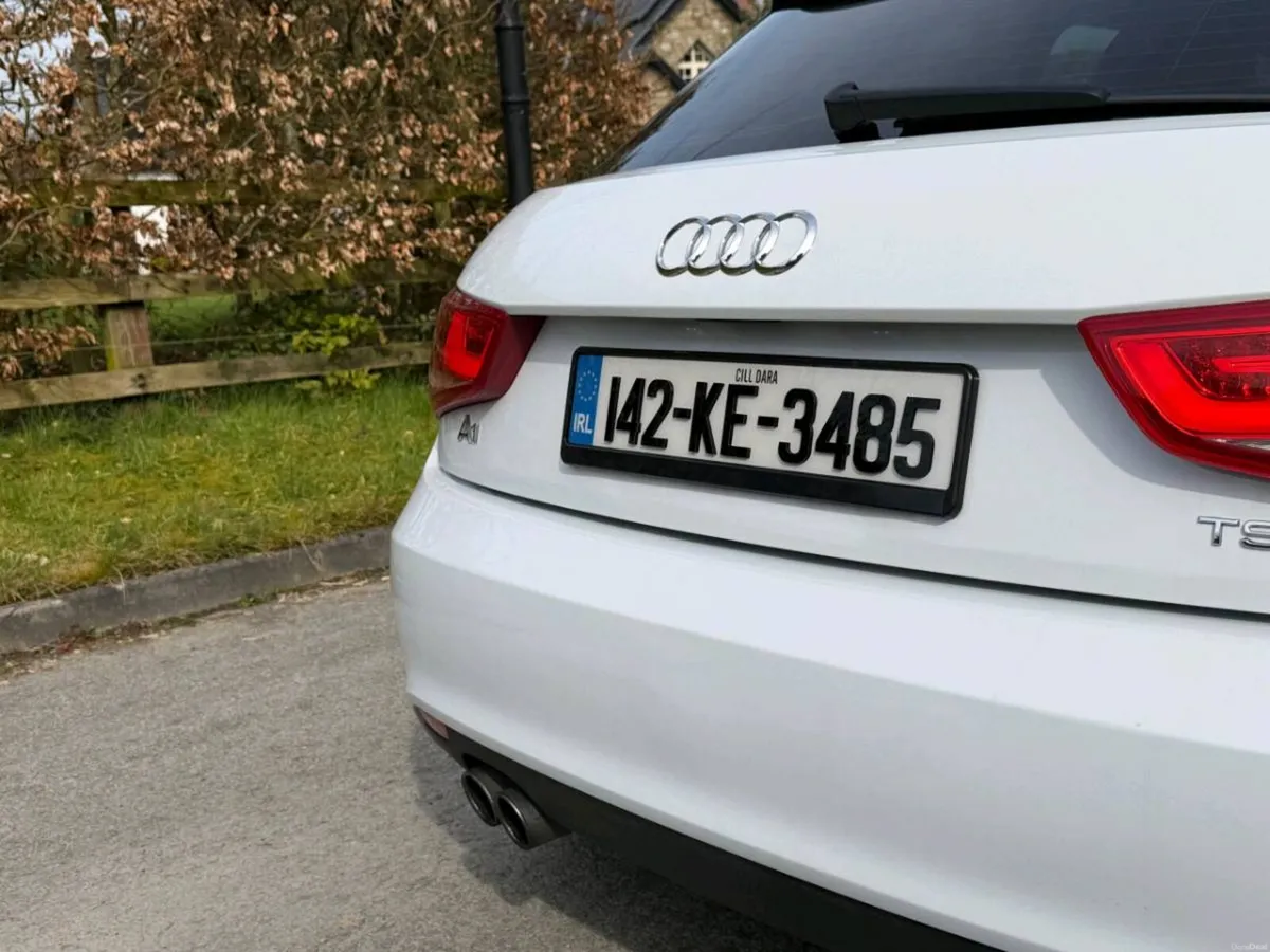 Audi A1 1.4 Auto, Heated Seats, Paddle Shifters - Image 3
