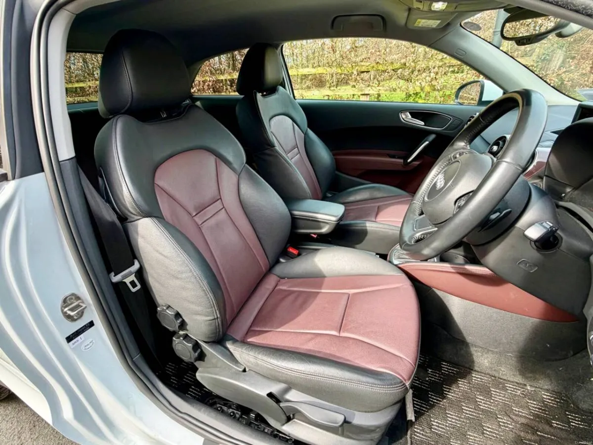 Audi A1 1.4 Auto, Heated Seats, Paddle Shifters - Image 2