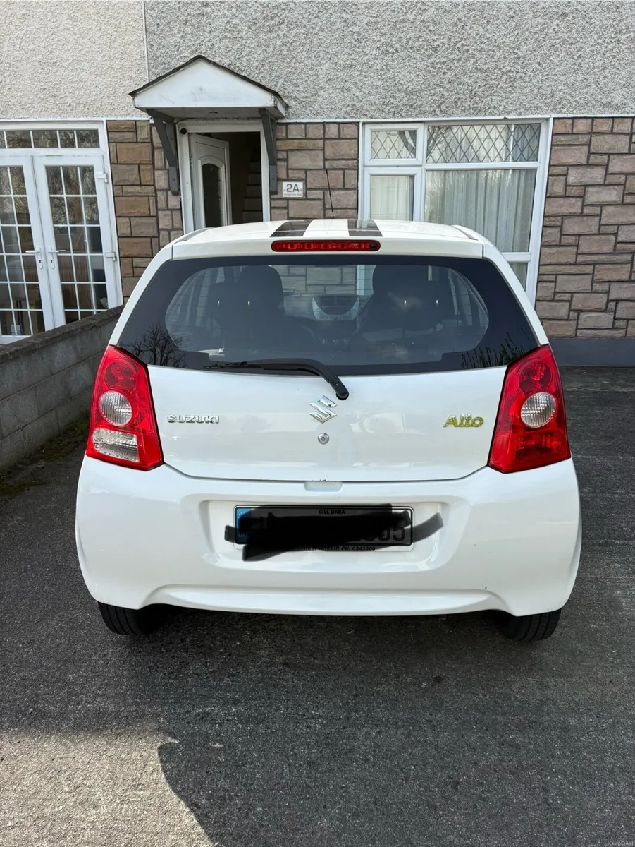 Suzuki Alto 2014 - Image 2