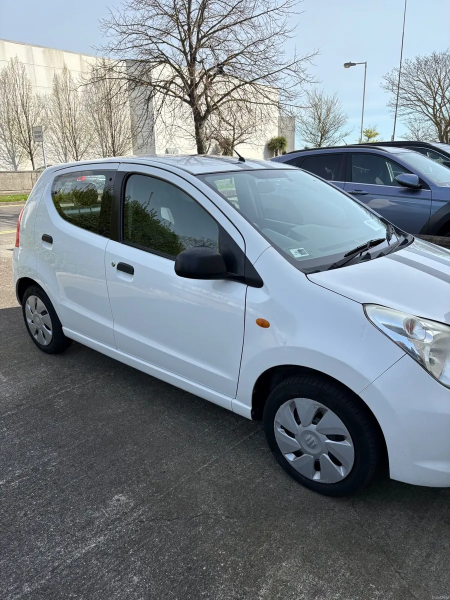 Suzuki Alto 2014 - Image 3