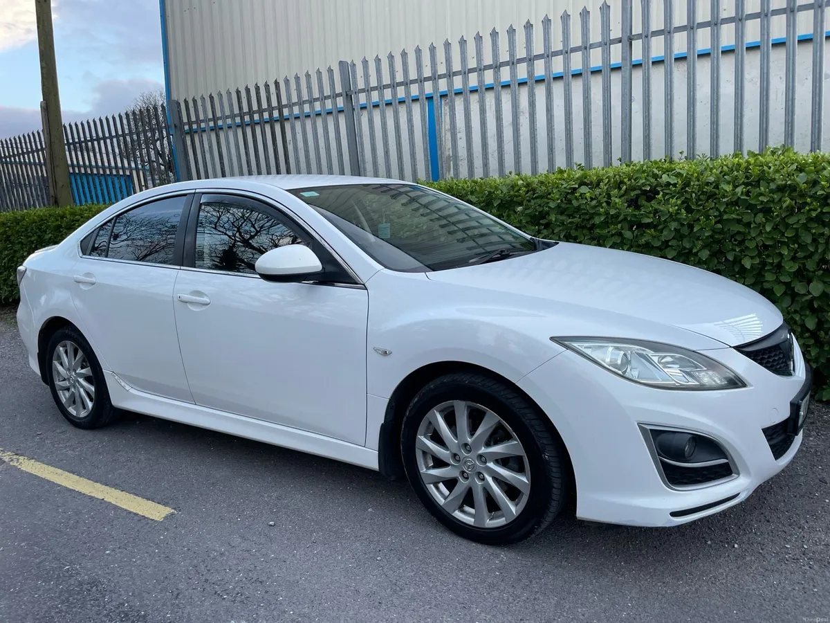Mazda 6 - Image 1