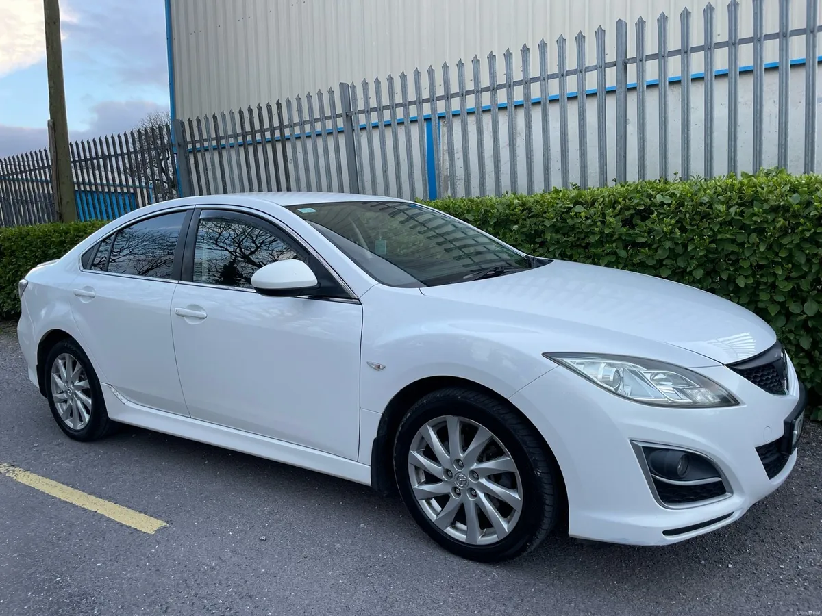 Mazda 6 - Image 4