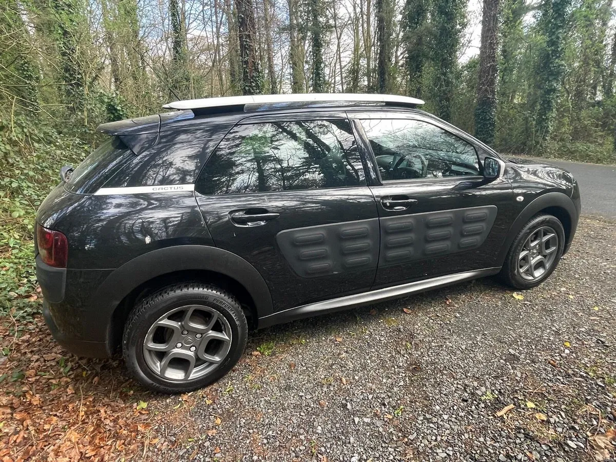 2015 Automatic Citreon C4 Cactus - Image 3