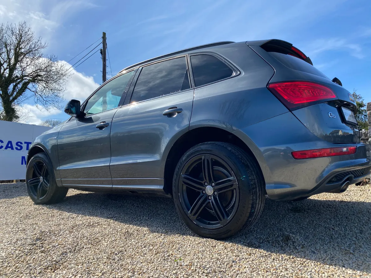 Audi Q5 2016 Auto S Line Quattro 2.0TDI - Image 4