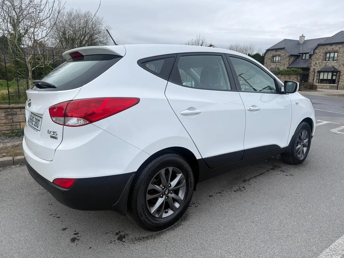 2015 Hyundai ix35 Comfort Model Diesel - Image 4
