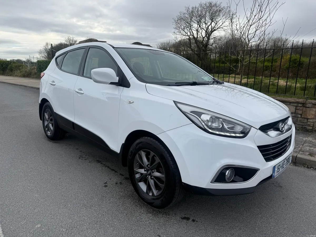 2015 Hyundai ix35 Comfort Model Diesel - Image 1