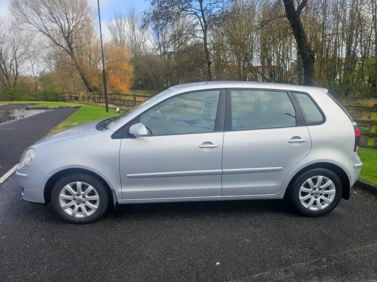 Volkswagen Polo 2009 - Image 4