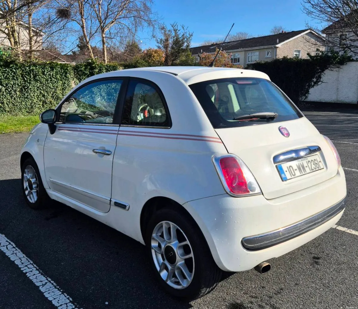 FIAT 500 - Image 4